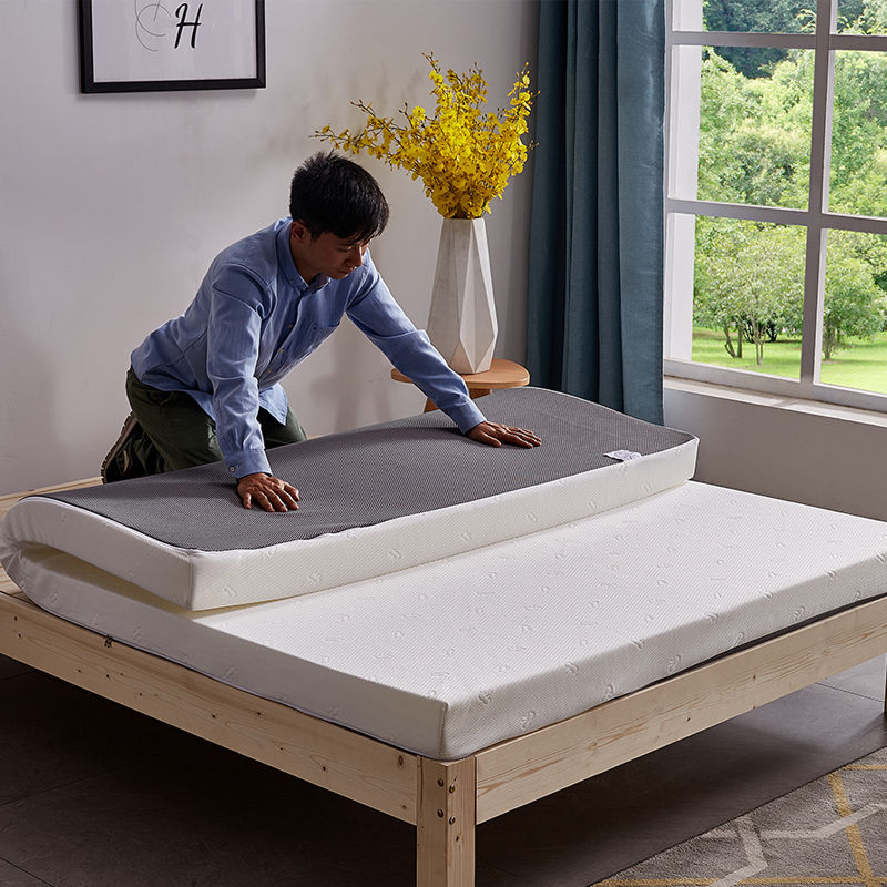 縮圖：(包送貨)高密度海綿榻榻米床褥 40B加硬款軟硬適中家用軟墊 尺寸可訂做 mts044