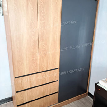 香港仔華富邨華建樓客戶安裝實例