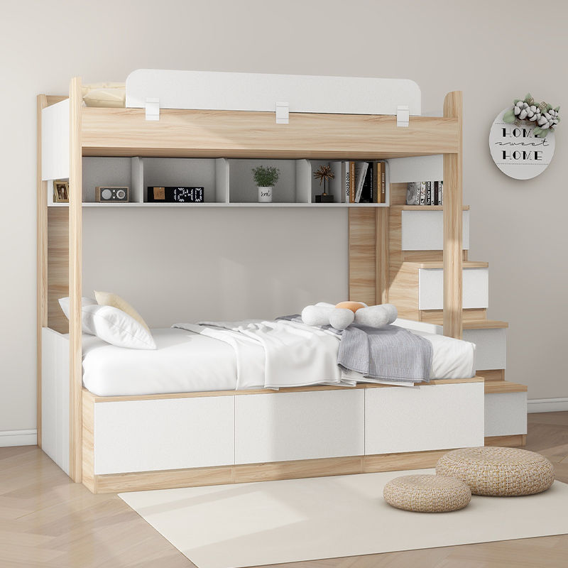 縮圖：Bunk Bed Drawer - type Bunk Bed Bed - box Bunk Bed LCB Series