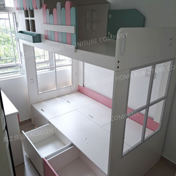 新界葵芳邨客戶安裝實例