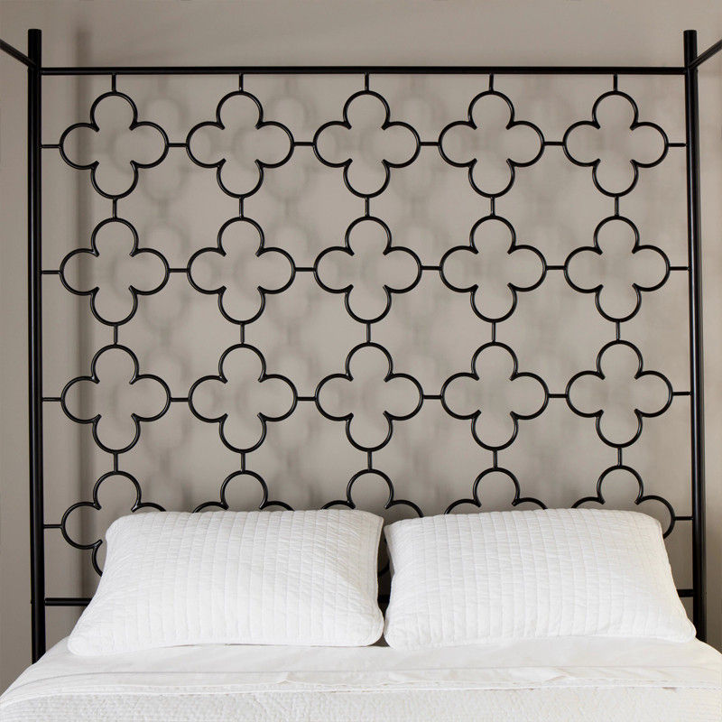 縮圖：(包送貨包安裝) 北歐式雙層床 雙人床 現代簡約 單人床 鐵藝床公主床 鐵架床 mb012