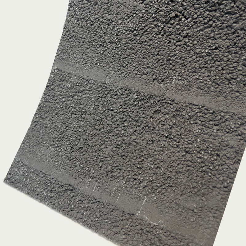 縮圖：Flexible Stone 軟瓷 Veneer Sheet 柔性石材 防水防潮 戈壁夯土 300x120cm 米白色 淺灰色 深灰色 土紅色 黃色