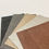 縮圖：Flexible Stone 軟瓷 Veneer Sheet 柔性石材 防水防潮 戈壁夯土 300x120cm 米白色 淺灰色 深灰色 土紅色 黃色