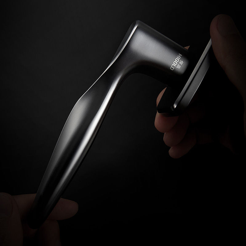 縮圖：Door Lock Doors Handles Doors Hardware 升級款 高端系列 866500 門鎖 流線型設計 分體鎖