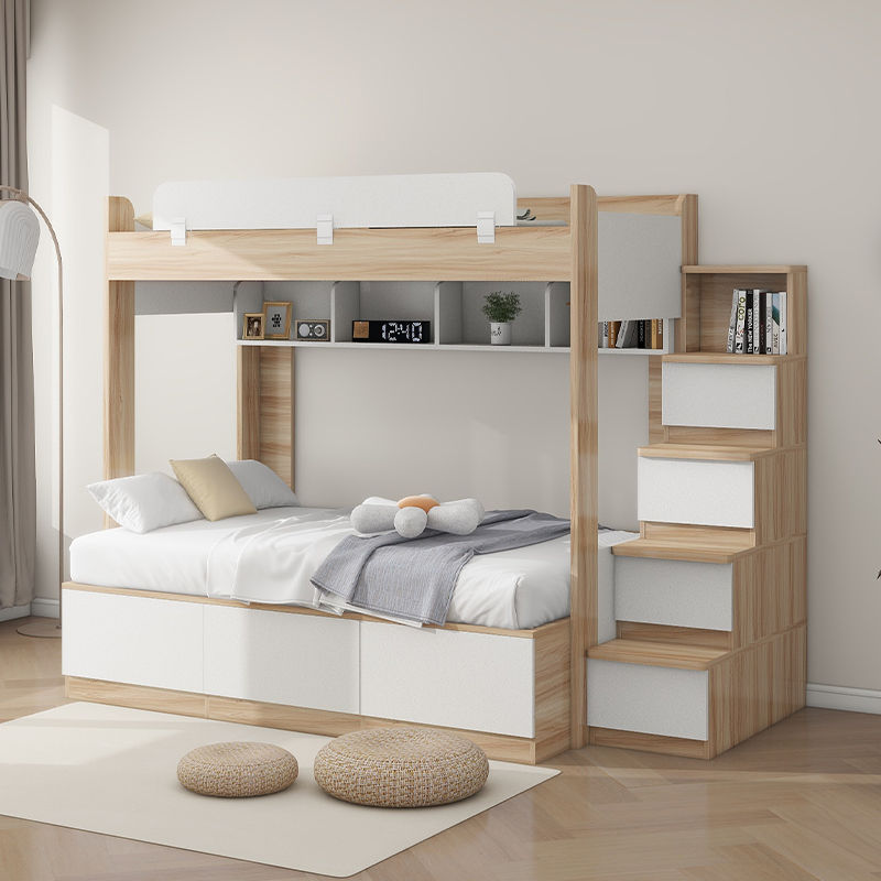 縮圖：Bunk Bed Drawer - type Bunk Bed Bed - box Bunk Bed LCB Series