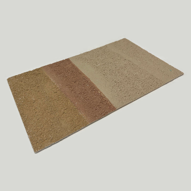 縮圖：Flexible Stone 軟瓷 Veneer Sheet 柔性石材 防水防潮 戈壁夯土 300x120cm A款102 B款103 C款104