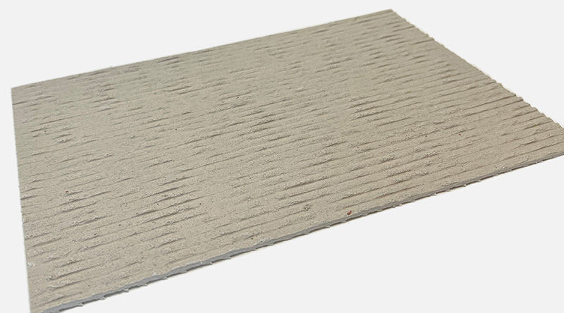 縮圖：Flexible Stone 軟瓷 Veneer Sheet 柔性石材 防水防潮 布紋石 120x60cm 灰色 紅色 米白色