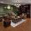 縮圖：SPC Flooring SPC 5mm厚 石塑地板 S303 快裝地板 IXPE防水靜音墊 防水 Waterproof 耐用 Durable 簡易安裝