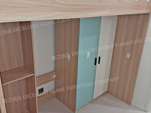 Installation Example for a Customer in Tseung Kwan O Centre