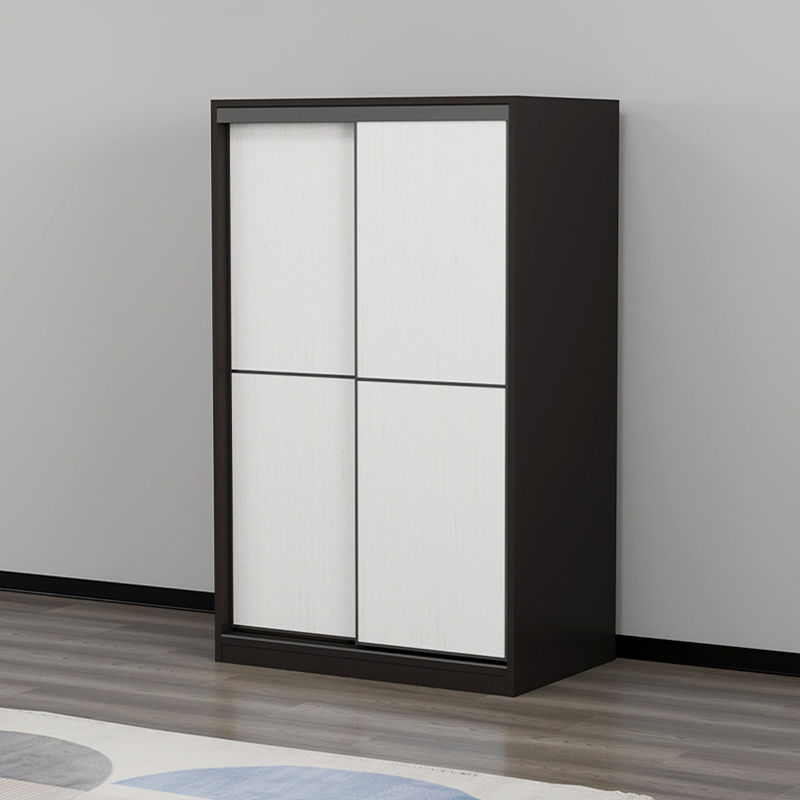 縮圖：(包送貨包安裝)小戶型衣櫃 床下衣櫃 儲物趟門衣櫃 XBed系列