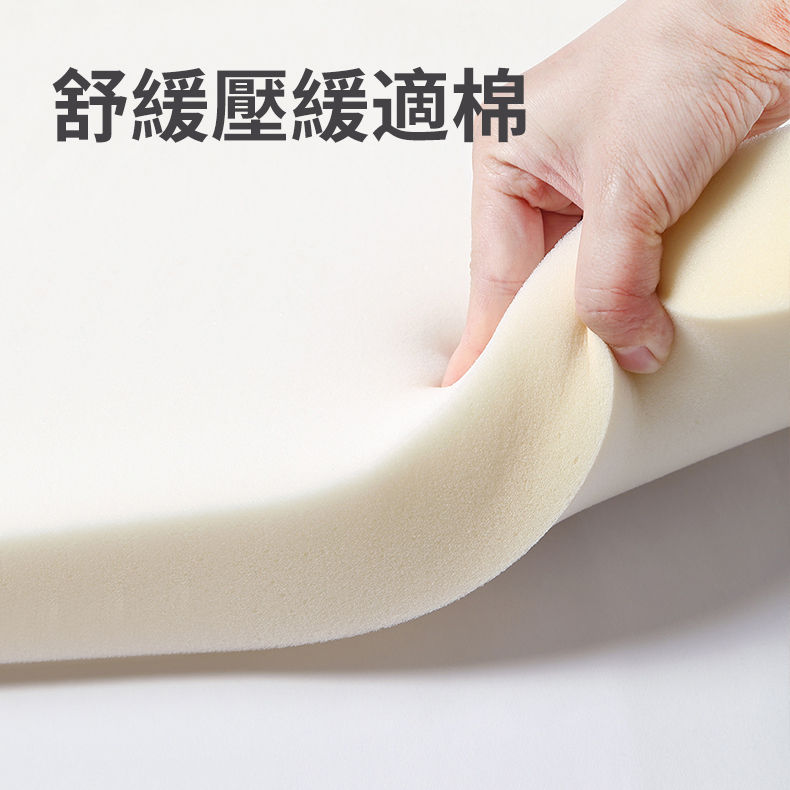 縮圖：(包送貨)彈簧床褥 天絲親膚柔軟面料 20cm 舒適床褥 軟款 GJ-204th