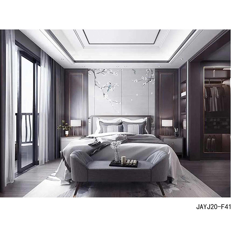 縮圖：3D Leather Wall Panels 平面烙印 可訂造尺寸 皮紋牆板 立體牆板 繡花牆板 透光牆板 藝術背景墻