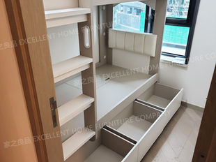 天水圍濕地公園路客戶安裝實例