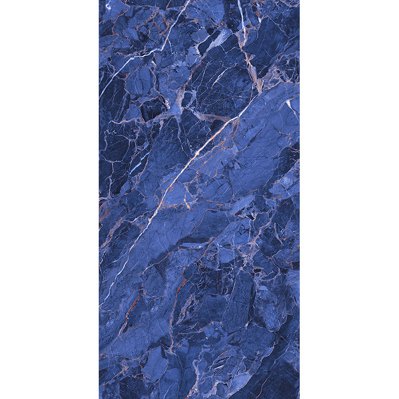 意大利設計瓷磚 Italian Design Tiles 奢石系列  75YS305 阿斯特藍 亮光面 地磚 牆磚