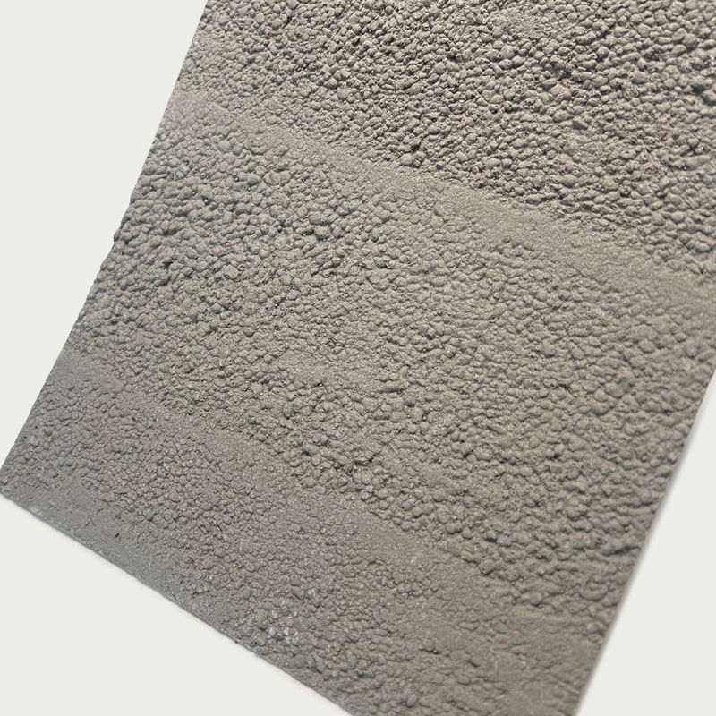 縮圖：Flexible Stone 軟瓷 Veneer Sheet 柔性石材 防水防潮 戈壁夯土 300x120cm 米白色 淺灰色 深灰色 土紅色 黃色