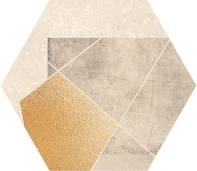 縮圖：中國佛山瓷磚 China Foshan Tiles Encaustic Tiles 啞光地磚 牆磚 FL23054 花磚 裝飾磚 20×23cm