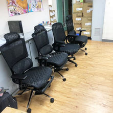 九龍荔枝角工業中心客戶安裝實例