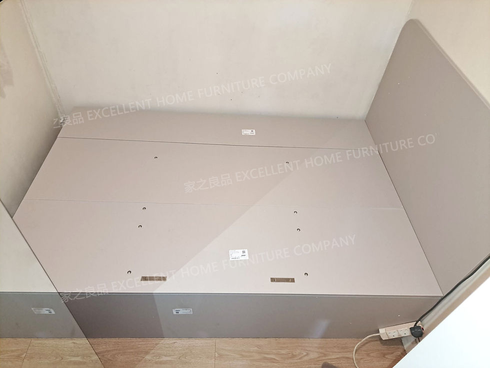 Installation Example for a Customer in Sha Tin
