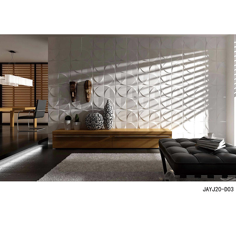 縮圖：3D Leather Wall Panels 立體浮雕 可訂造尺寸 皮紋牆板 立體牆板 繡花牆板 透光牆板 藝術背景墻