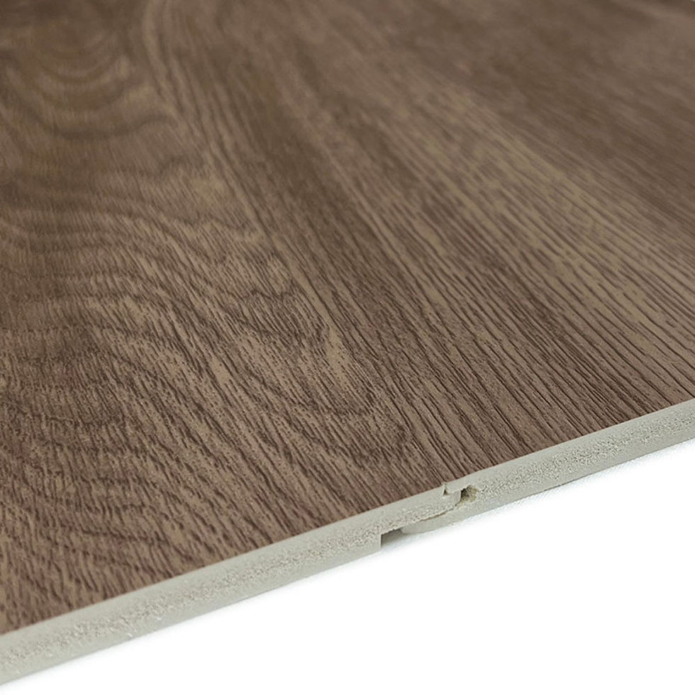縮圖：WPC WALL PANEL 實心板 Solid Panel 竹木纖維板 防水防潮 易清潔 平縫 Waterproof