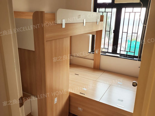 Installation Example for a Customer in Chi Fu Gardens, Pok Fu Lam, Hong Kong