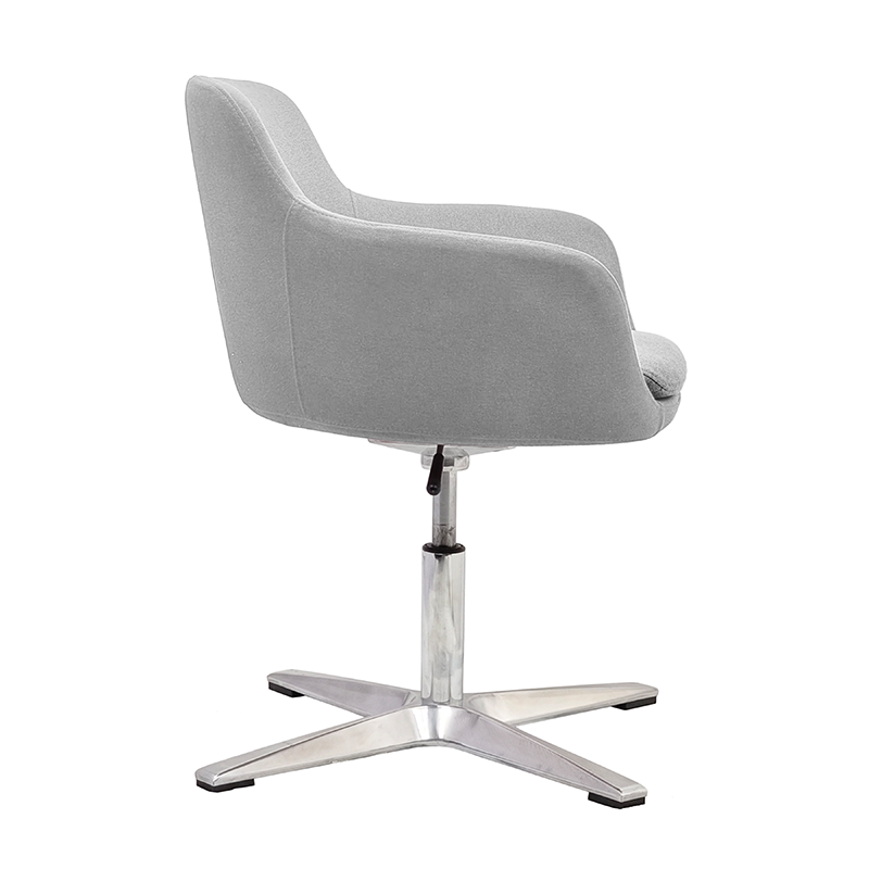 縮圖：（包送貨）new北歐休閒椅會議椅升降轉椅會客接待椅沙發洽談椅BK-QY-129-1