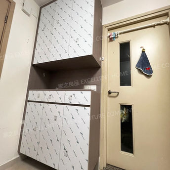 荃灣梨木樹邨樂樹樓客戶安裝實例