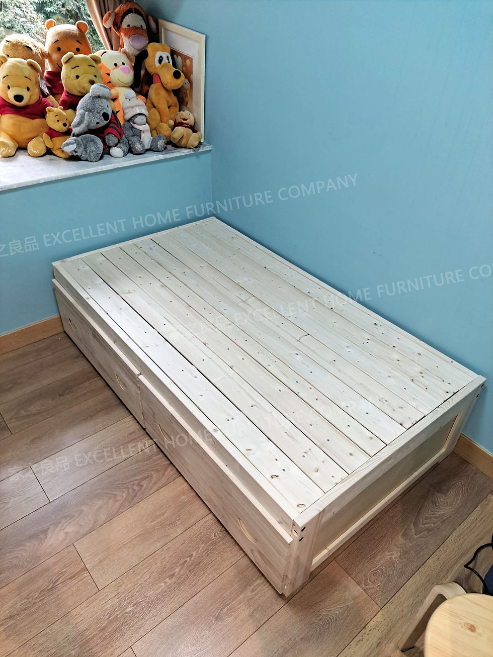 大嶼山愉景灣畔觀灣樓客戶安裝實例