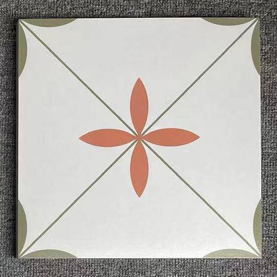 縮圖：中國佛山瓷磚 China Foshan Tiles Encaustic Tiles 啞光地磚 牆磚 花磚 裝飾磚 混裝發貨 隨機圖案 30×30cm
