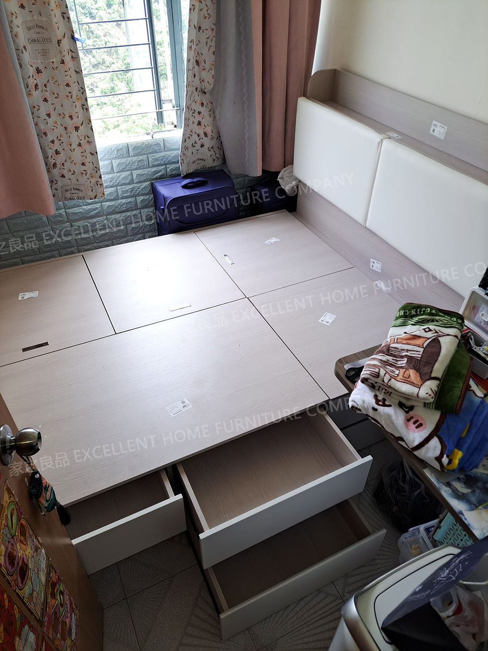 香港小西灣瑞強樓客戶安裝實例