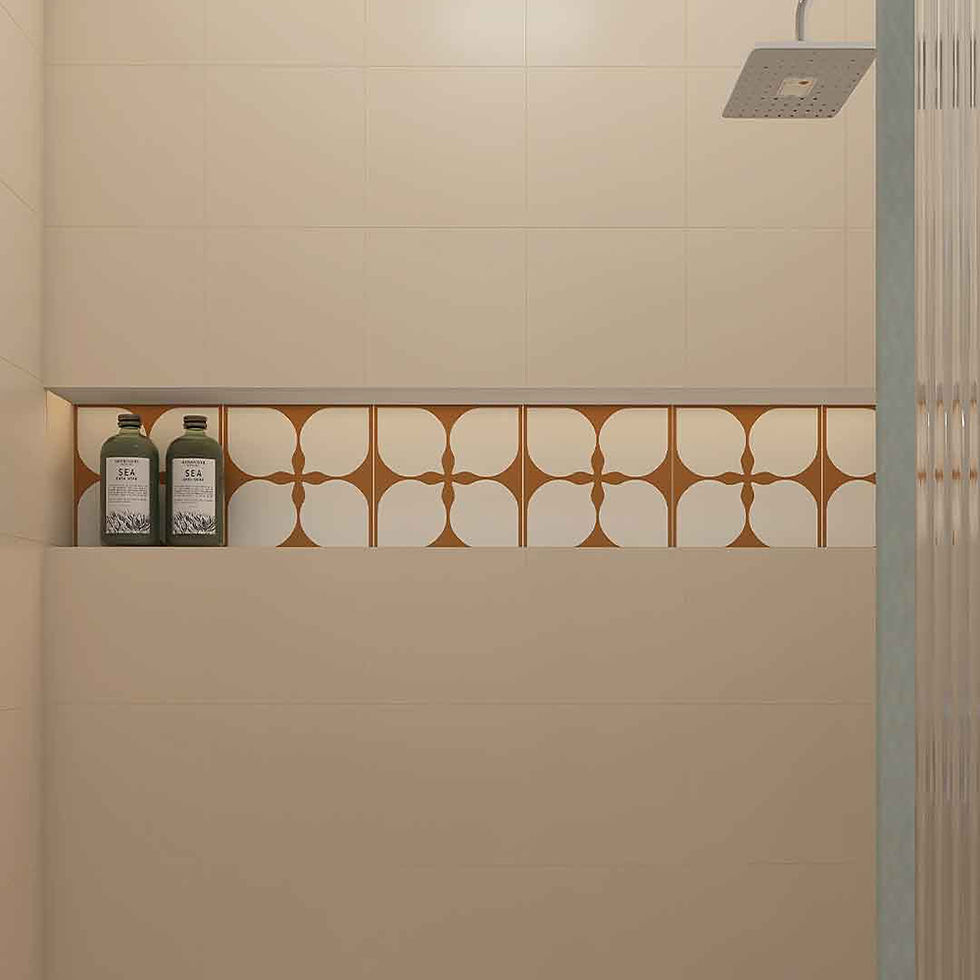 縮圖：中國佛山瓷磚 China Foshan Tiles Encaustic Tiles 啞光地磚 牆磚 花磚 裝飾磚 混裝發貨 隨機圖案 30×30cm