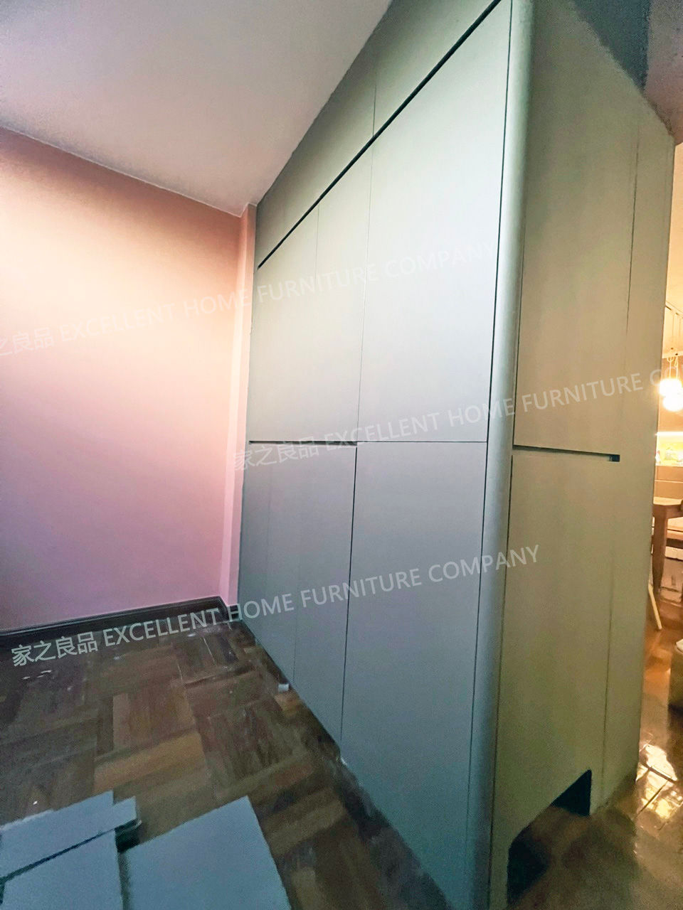 美孚新村百老匯街客戶安裝實例