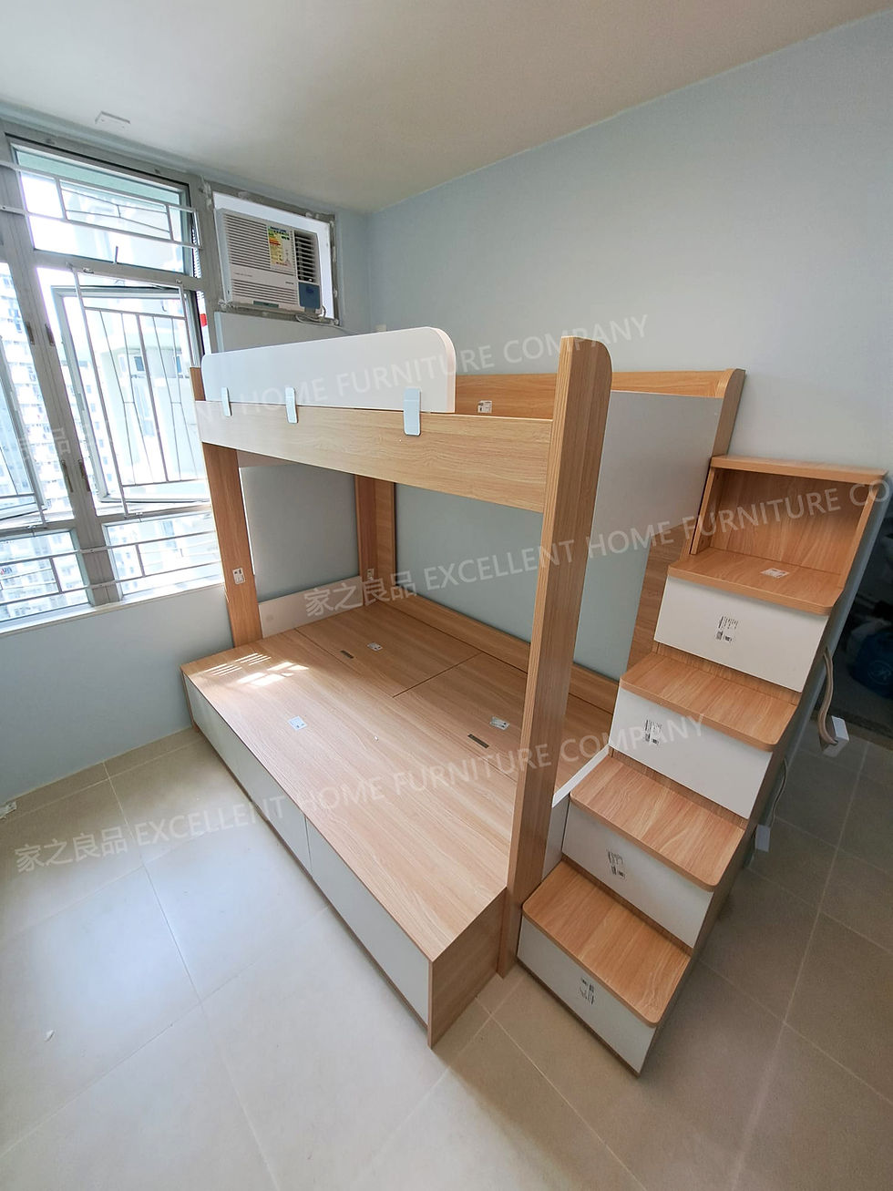 梨木樹邨樂樹樓客戶安裝實例