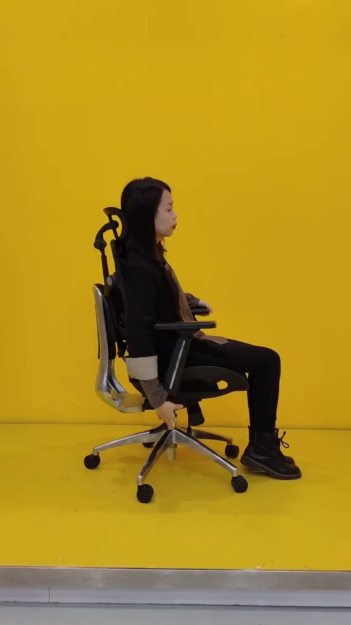 縮圖：（包送貨）new會議辦公椅 書房座椅 職員辦公椅 / 電腦椅 xad-L-93