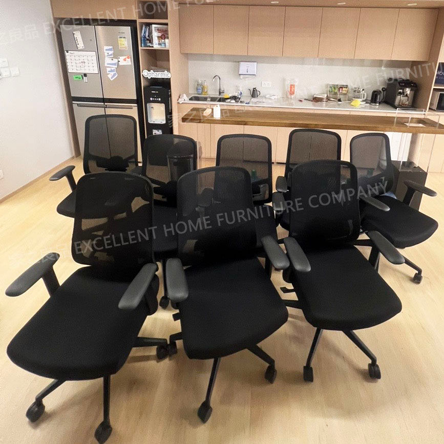 尖沙咀中心客戶安裝實例