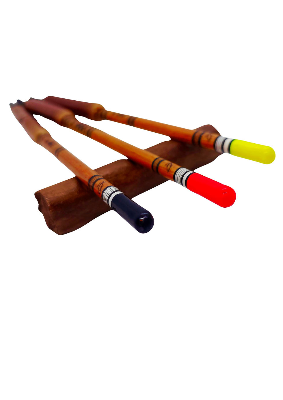 Thumbnail: Handmade Bodied Elderberry Wagglers