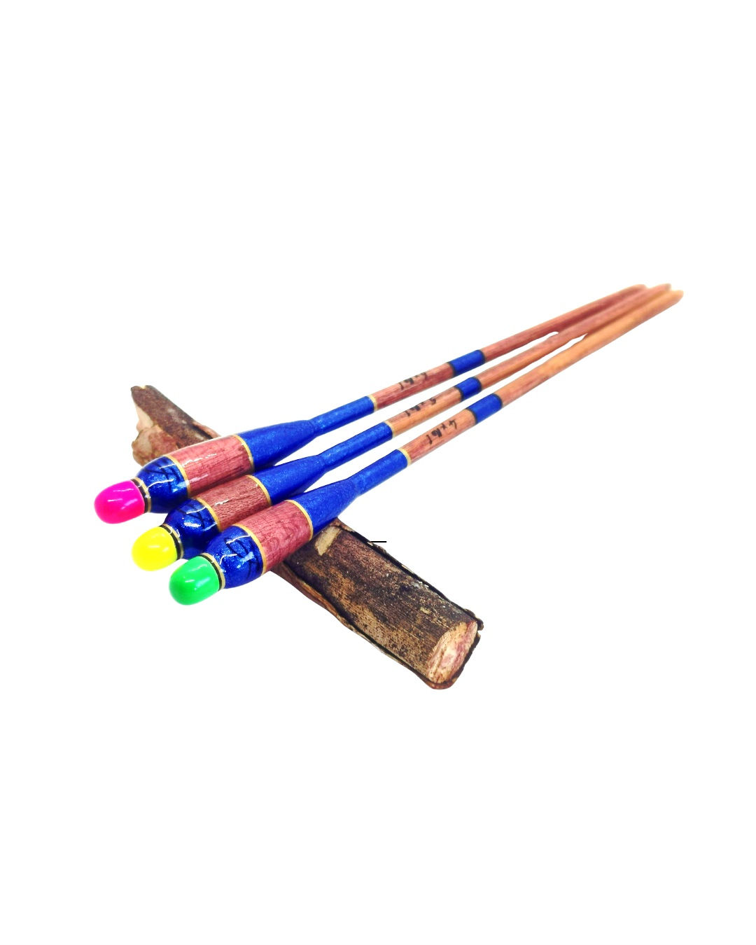 Handmade Shouldered Stick Floats