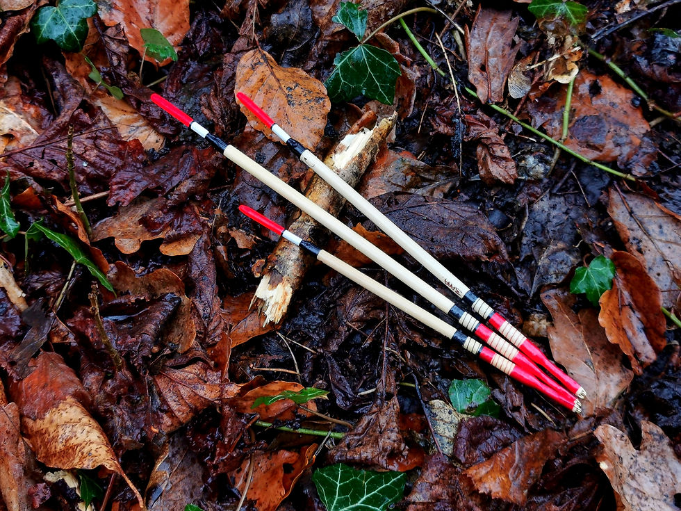 Thumbnail: Handmade Reed Wagglers