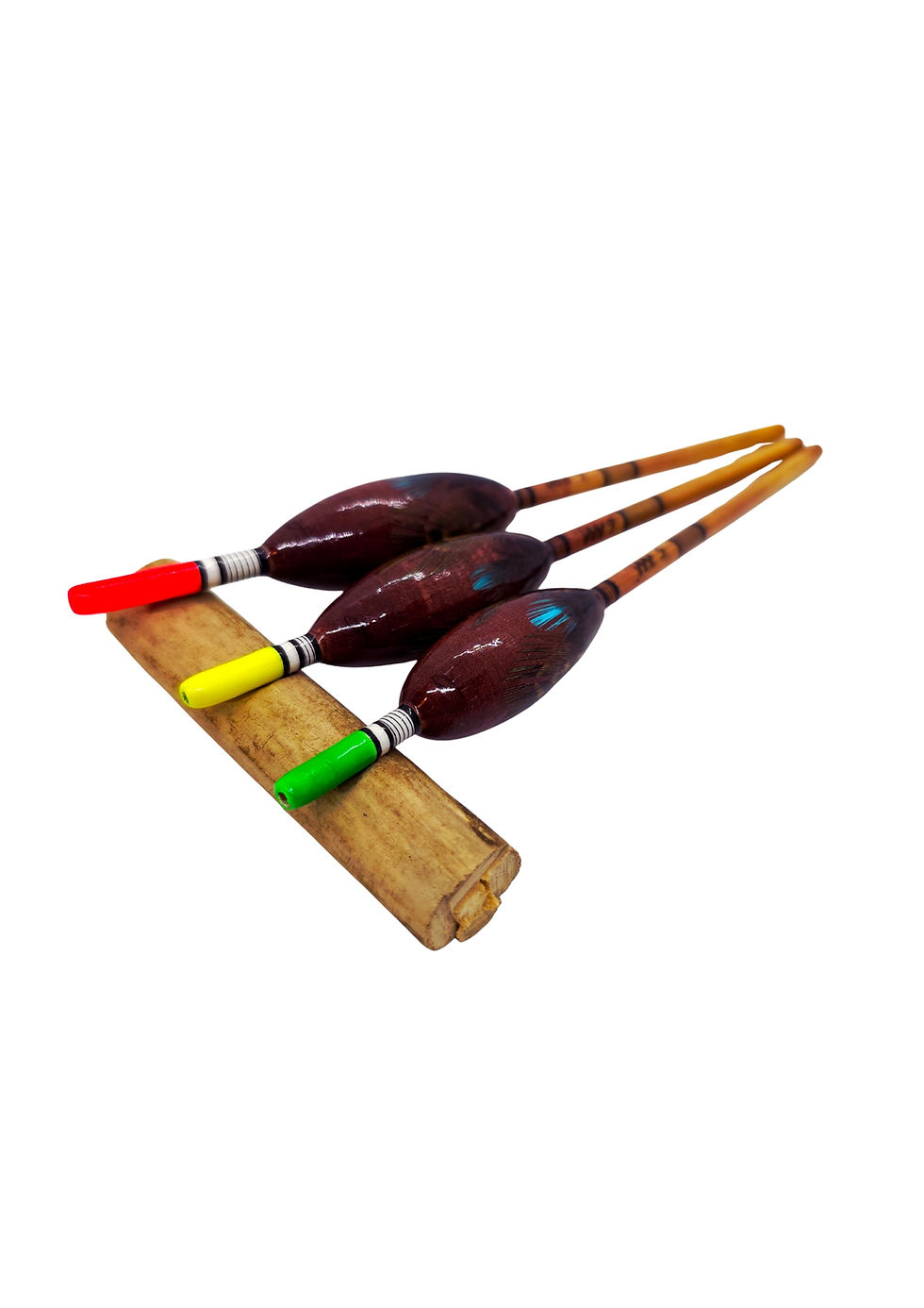 Thumbnail: Handmade Inline Avon Floats. Set of 3
