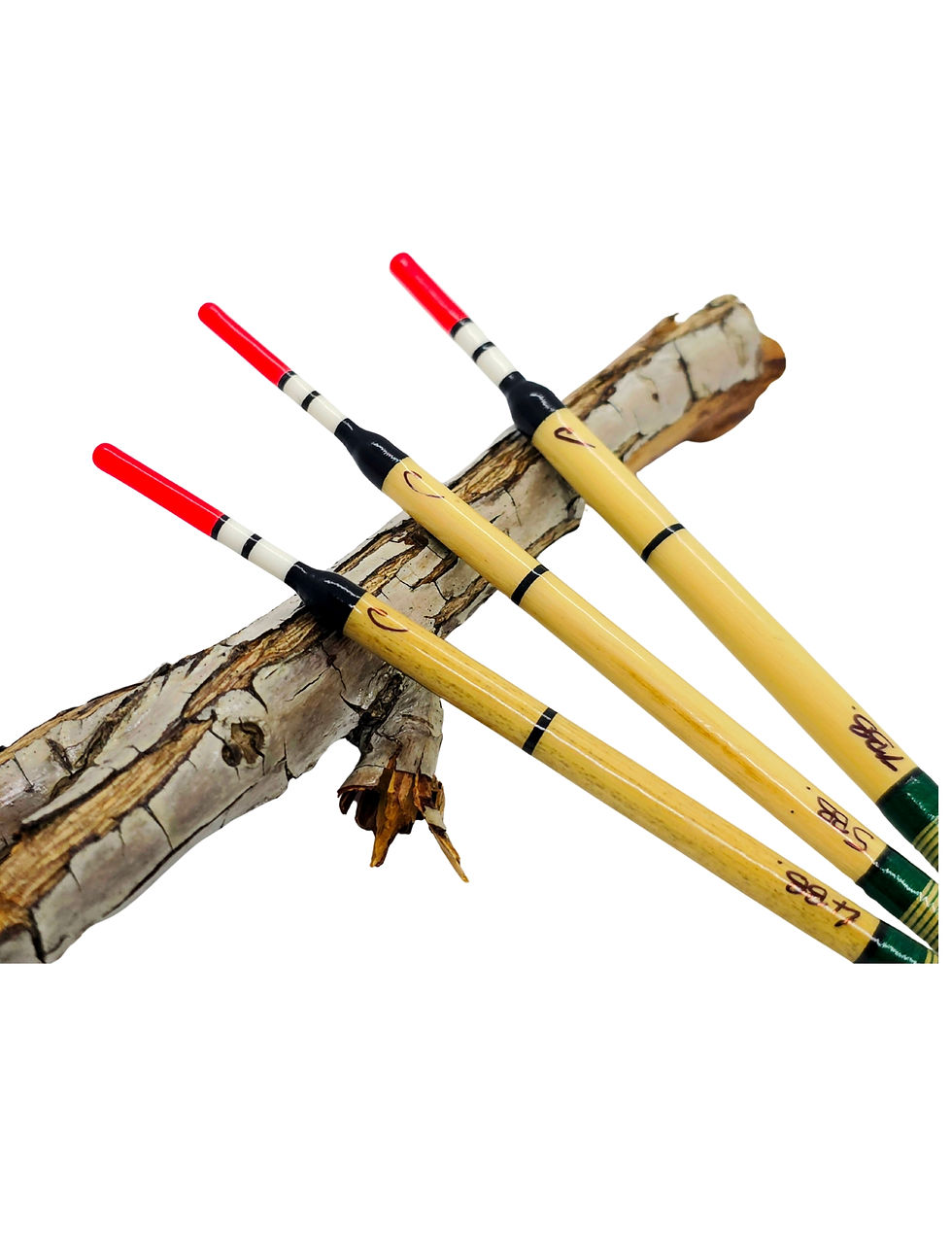 Thumbnail: Handmade Tench Lifters. Margin Wagglers.