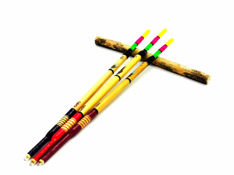 Thumbnail: Handmade Margin Tench Lifters.Set of 3. MADE TO ORDER