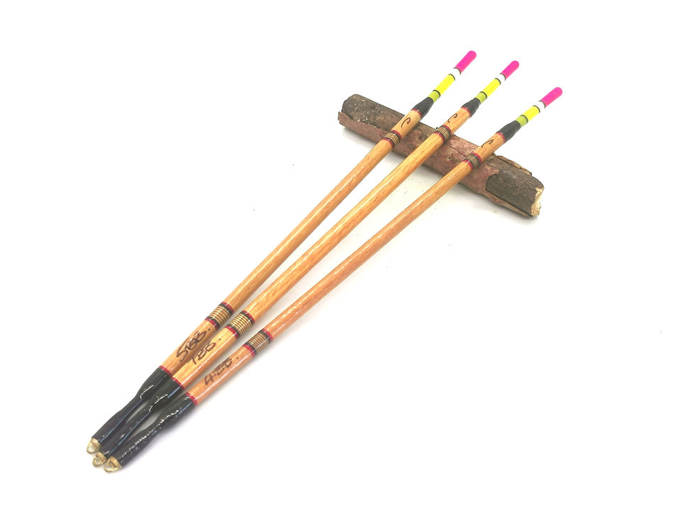 Thumbnail: Handmade Traditional Reed Wagglers