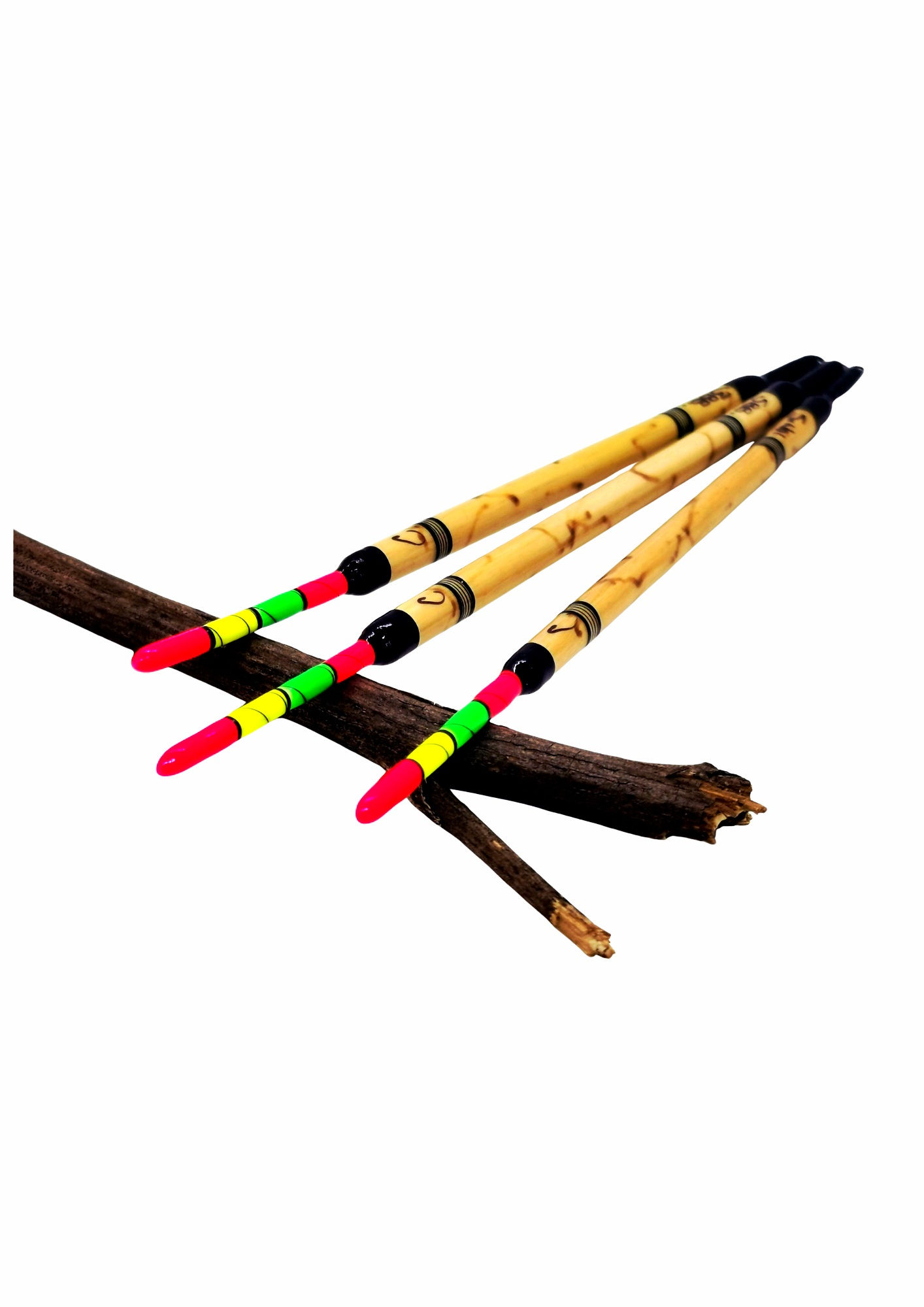 Handmade Scorched Tench Lifters. Set of 3.MADE TO ORDER