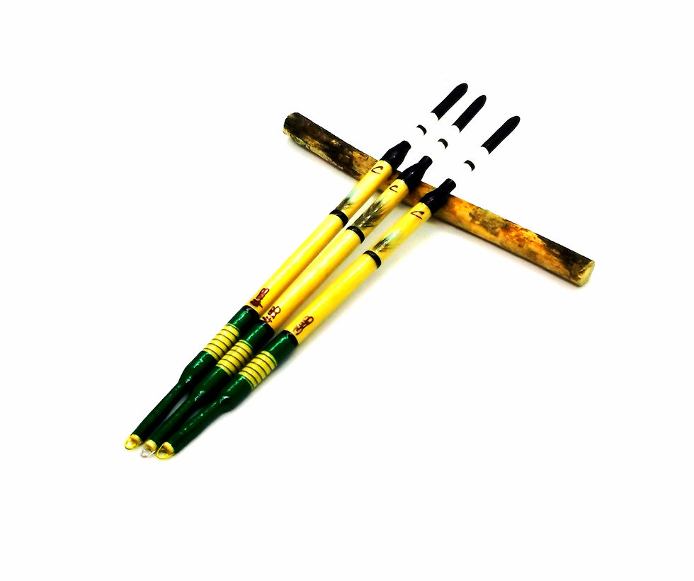 Thumbnail: Handmade Margin Tench Lifters. Black. MADE TO ORDER