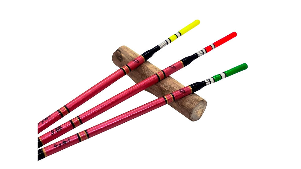 Thumbnail: Handmade Margin Tench Lifters. Pearlescent Red