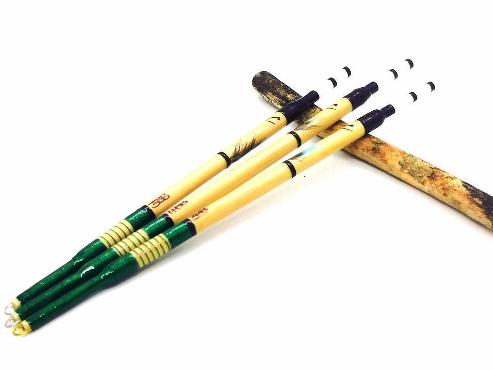 Thumbnail: Handmade Tench Lifters. White. MADE TO ORDER