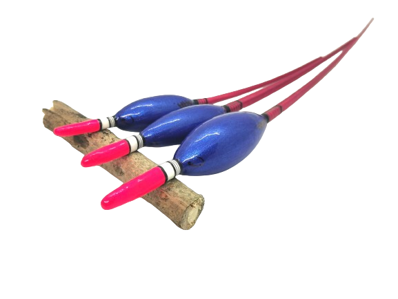 Thumbnail: Handmade Crow Quill Avons. Pearlescent Blue