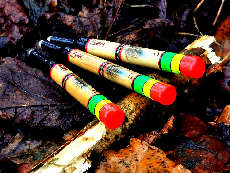 Thumbnail: Handmade Carp Stalkers