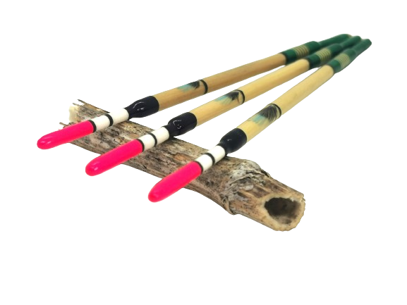 Thumbnail: Handmade Tench Lifters. Margin Wagglers.