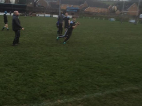 Llanharan Youth 27 Dinas Powys Youth 12